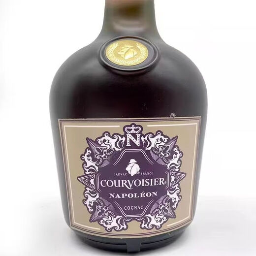 Roman Lake Old Wine 2018 Napoleon Zhixuan Brandy Courvoisier Französischer Original importierter ausländischer Wein ohne Kiste Old Wine 2018 Napoleon Zhixuan Brandy Cour