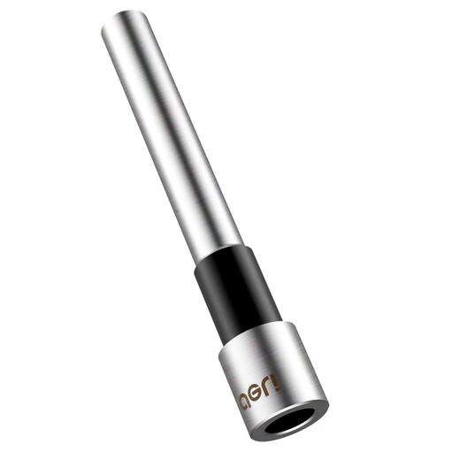 得力(deli)3847 财务装订机专用透明装订铆管Φ4.8mm*500mm 100支/盒装 3881/14650适配钻刀