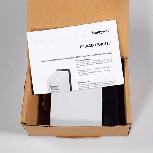 Rockwell Honeywell flame controller R4343E1014 R4343D1017 C7027A104 C7027A1049 imported
