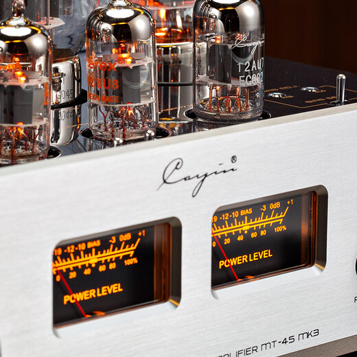 
Cayin Cayin MT-45MK3 Spark amplifier integrated electronic tube duct amplifier fever HIFI music amplifier MT-45MK3 (Bluetooth version) + T30MK2 speaker