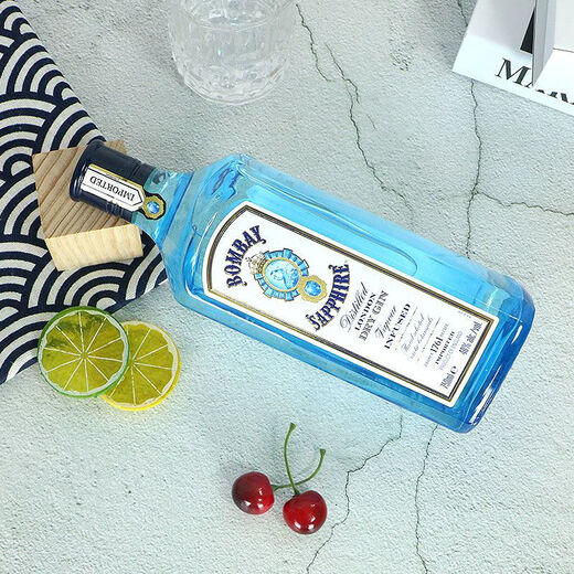 
Bombay Sapphire (BOMBOY) foreign wine Bombay Sapphire Gin London dry felt gin BOMBAY SAPPHIRE GIN foreign wine