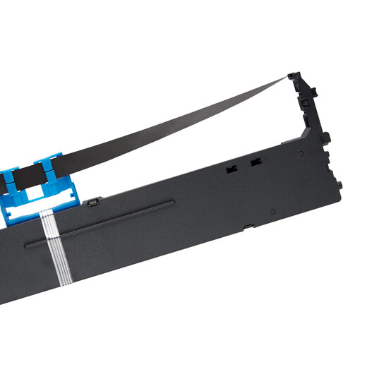 Farbgitter DLS-690K-Band Rack geeignet für Deli DL-690K DL-695K DE-690K NADEL Rechnungsdrucker Tintenpatrone Ribbon mit Core Black Ribbon Rack (4 Stücke)