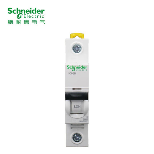 Schneider Electric air switch A9 series IC65N 230VAC 1P C type 16A single pole IC65N 1P C16A A9F18116 air circuit breaker