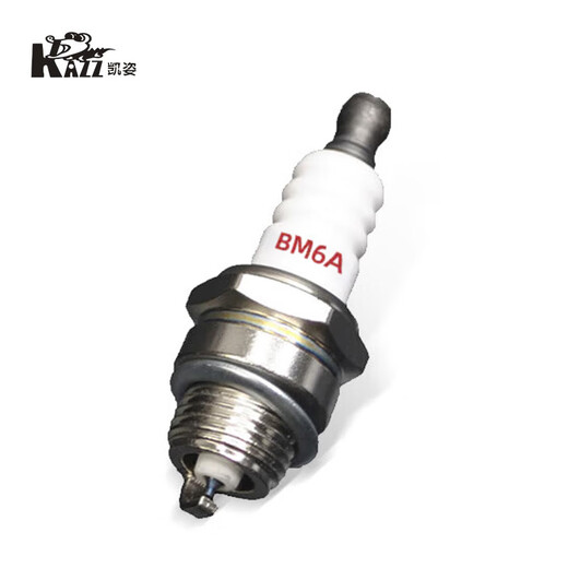 KAZZ two-stroke spark plug chain saw hedge trimmer lawn mower gasoline engine igniter burner BM6A