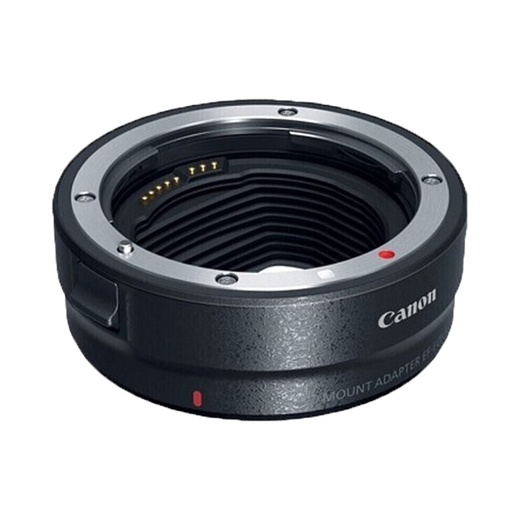 Canon (Canon) EF-EOS R adapter ring RF mount adapter (R series body to EF lens) Canon original adapter ring RF mount adapter gift package version