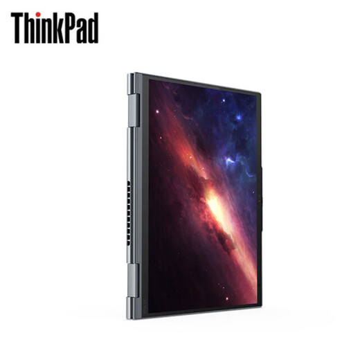 ThinkPad X1 yoga 2023款 14英寸 360°翻转触摸屏轻薄本 GEN8 枪灰色 i7-1355U-16G-1TB-1200P