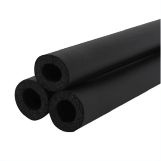 Rubber and plastic insulation pipe 108mm*30mm combustion equal diameter B1 unit meter