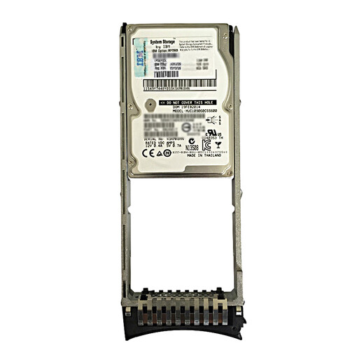 联想（Lenovo）ibm服务器存储硬盘 适用于V3500 V3700 企业级磁盘阵列 85Y6189/00Y2446/400G SSD
