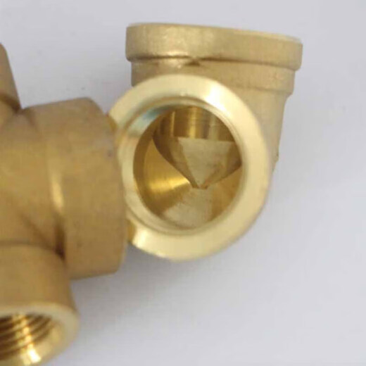 LD stainless steel inner wire elbow DN25