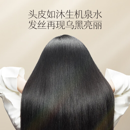 Changfa Xiaozhai Taomi Shampooing Shampooing Salon Care Shampooing Shampooing 400G Anti-fil à l'huile Flash et rafraîchissant spécial pour femmes