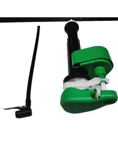 Jinkiou es adecuado para TOTOCW886 854SB 864B 874 988 Accesorios de tanques de inodoro Válvula de drenaje de válvula de válvula de entrada de agua 1 Válvula de drenaje