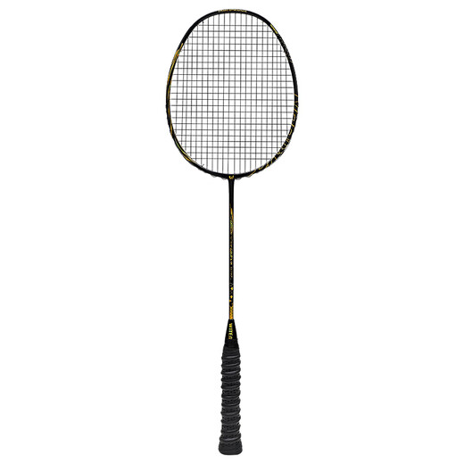 WITESS目击者羽毛球拍均衡之刃-龙鳞全碳素超轻专业级耐打5U单拍26磅