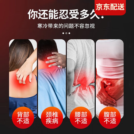 季骆森保暖上衣智能温控电热马甲女防寒充电加热背心女坎肩发热马甲外穿 白色 M【建议80-100斤】