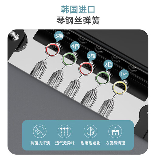 ELINA PILAES core bed large equipment household pull-out aluminum alloy folding test radiant electricity bill set aluminum alloy pull-out model