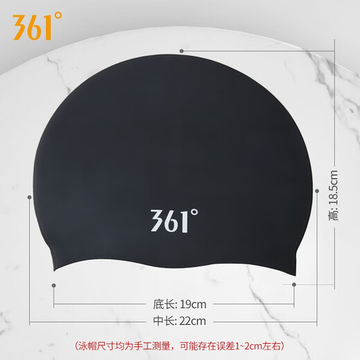 
361 swimming trunks men's swimsuit swim goggles swim cap set fake two pieces anti-embarrassing short-sleeved vacation hot spring swimming equipment
