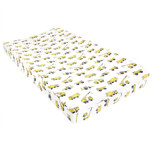 HUDSON BABYBABY Unisex baby changing pad cover Structure One size fits all