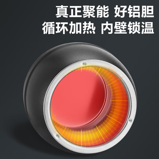 Buffet electronic warm soup cooker commercial 10L13L stainless steel insulation pot porridge bucket hotel soup pot electric heating soup stove 13 liter drum-shaped steel soup cooker/upgraded 304 liner