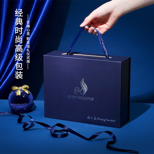 Jianlu Hair Clip Women's Back Hair Clip Hair Accessory High-End Hair Clip Hair Accessory Chinese Valentine's Day Gift for Girlfriend Butterfly Flower Tassel Hair Clip Gift Box