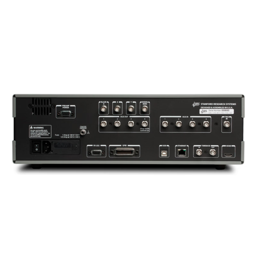 SR860/SR865A/SR830/SR810/844 Phase Lock усилитель Srs Stanford Lock