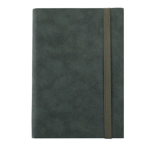 
A5 high-value soft leather notebook business meeting work record sheep bar skin thickened reading book 2024 new simple ins style hand book article exquisite 684 (blank inner page style) A5 blue (128 pictures/256 pages)