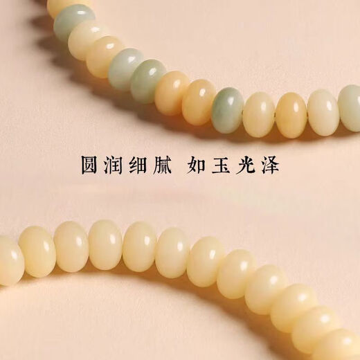 Yunluo Bodhi root multi-color mobile phone chain pendant for men and women exquisite bodhi bell orchid mobile phone case lanyard wrist rope pendant main picture style