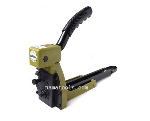 Jiujuhe Custom Topkeis Manual Box Box Machine Machine Machine Машина для бумаги лоток Baler 3518 3519 Машина для гвоздей