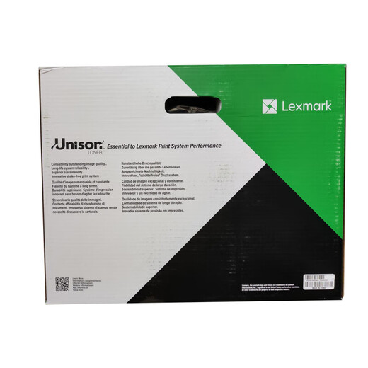 Lexmark 58D3H00 Black Toner (подходит для MS821DN/823DN/822DE/826DE/MX721ADE/822ADE/722ADHE)