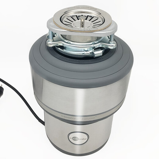 In-Sink Easy (ISE) In-Sink Easy ISE kitchen food waste disposer wireless remote control original new E300 package installation plus sewer pipe remote control switch