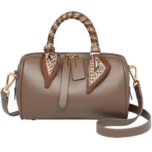 ZOOLER bag women's 2025 new retro women's bag crossbody bag commuter fashion women's bag light luxury birthday gift dark khaki light luxury retro women's bag