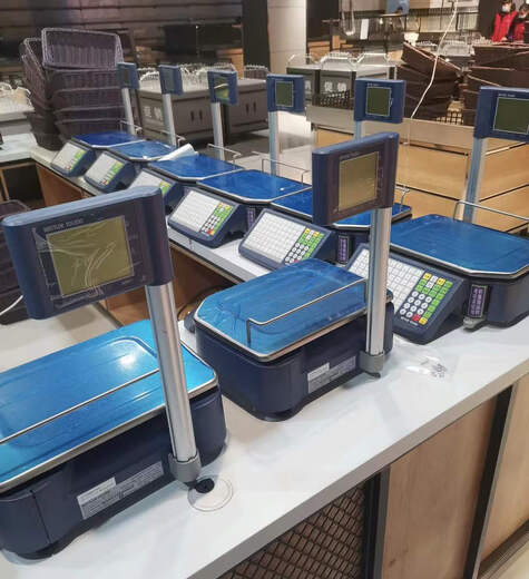电子秤打码秤3880条码秤不干胶标签打印秤 3880E+