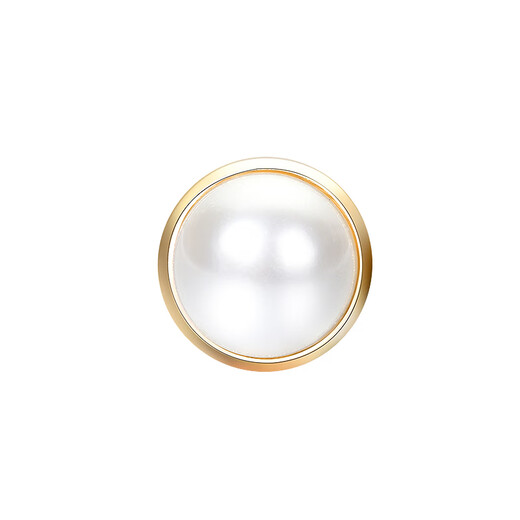 Zuoou magnetic hidden buckle anti-exposure brooch buckle mini shirt fixed buckle clothes collar invisible simple magnet buckle pin combination 5#