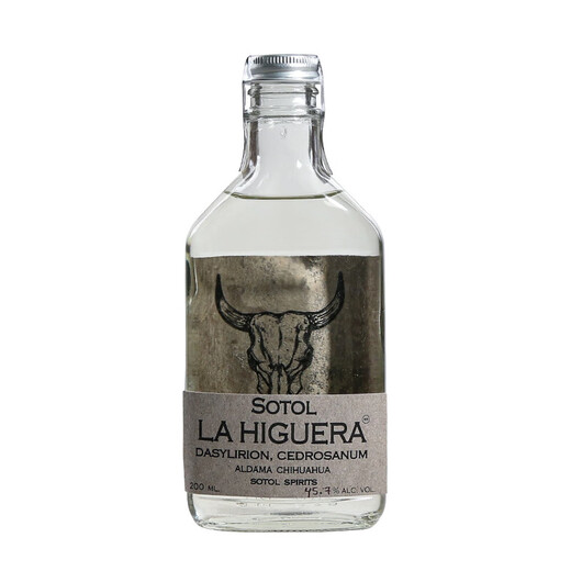 La higuera tequila mexikanische originalflasche importierte fremde weinschreiber hirschkopf tigerkopf sotosol tequila tequila 200ml 1 flasche