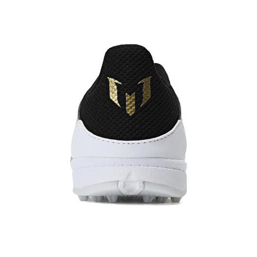 阿迪达斯（adidas）2024年男童F50 LEAGUE TF J MESSI足球鞋 ig9277 36