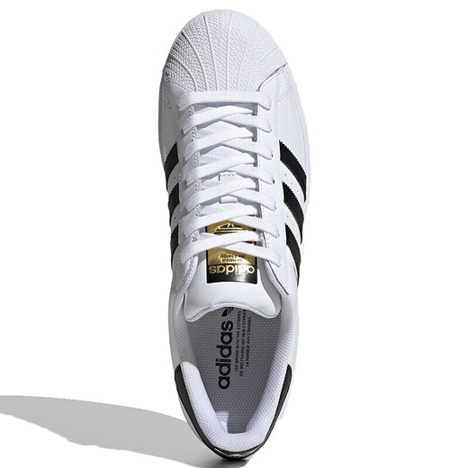 
Adidas adidas Clover Shell Head SUPERSTAR Men's and Women's Casual Shoes EG4958 Size 40