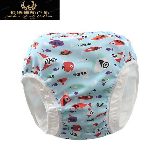 
Luo Judou baby swimming trunks 0-3 years old swimming pool infant children swimsuit waterproof and leakproof girl boy baby 1 year old 2 year old 3 years old 689-27 pink penguin lace 4XL 30-36Jin [Jin equals 0.5 kg] wear