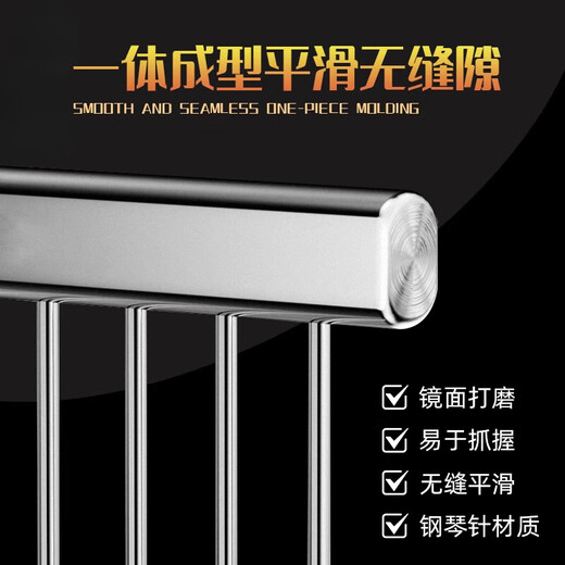 Pet comb to remove floating hair and open knots, British short and long hair cat and dog comb, long and short needle double tooth row comb, silver double tooth cat comb length 19cm (medium and long hair cats)