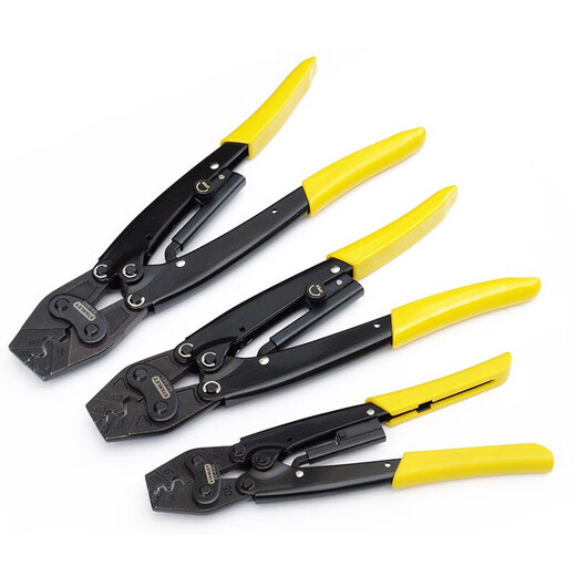 Stanley (Stanley) 84-840 / 841/842 / 843-22 High Carbone Steel Anti-Slip Gandage Terminal Strucing Fraging Fraging Fraging Fliptes 1,25-8mm (84-841-22)