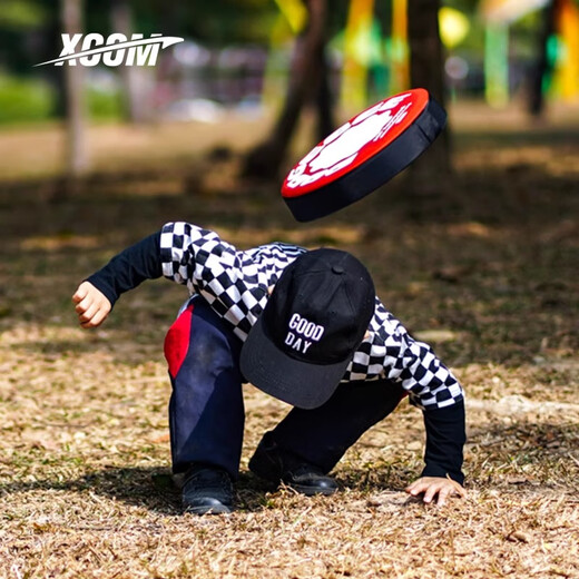 X-COMDODGEBEE 270mm dodging disc red CDBL designated disc for adults and youth team building flying disc