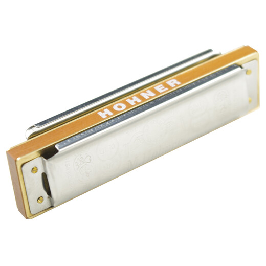 Hohner aus Deutschland importiert und kam zu der Blues Blues Adult Mundonica Marine Band 1896 10 Loch C -Melodie -Empfehlung für Anfänger