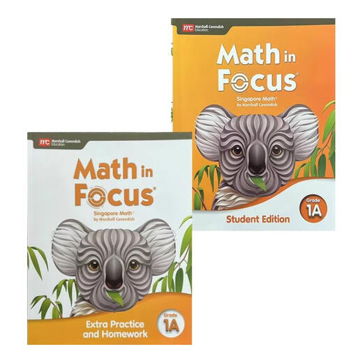 Libros de texto de Matemáticas Americanas importadas Singapur Matemáticas American Edition In Focus Singapur Math Coursebook 2020 Nuevo edición CCSS Outline Kakb12345678ab Singapur Matemáticas Modelado de la edición estadounidense 678 Curso de nivel
