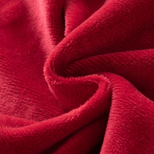 戴维贝拉（DAVE＆BELLA）儿童丝绒网纱裙2025冬装新款女宝宝连衣裙女童公主裙小童裙子童裙 浆果红【现货】 80 cm（建议身高73-80cm）