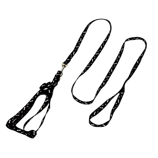 Pet Supplies Dog Leash Teddy Pomeranian Small Dog Rope Puppy Dog Walking Rope Dog Leash Harness Anti-Bite Pet Leash-Mixed-Small-Size-1 Pack