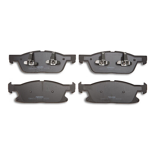 Ferodo brake pad front plate is suitable for Ford Edge 15 models/imported Lincoln MKX FDB4865-D