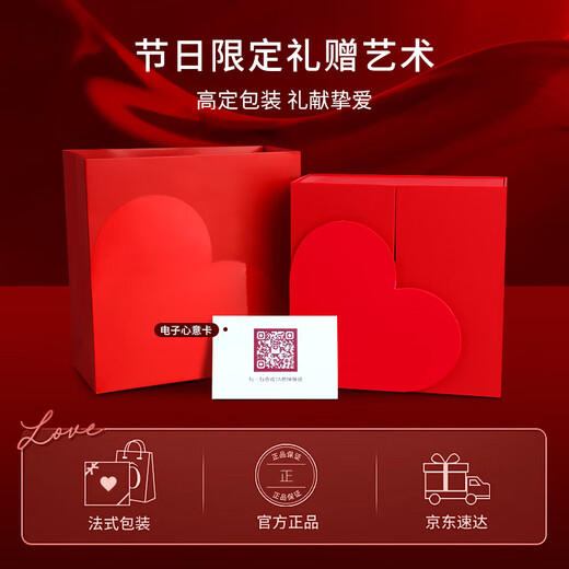 Gucci (GUCCI) New Year's Valentine's Day Gift Lipstick Gift Box Perfume Women's Cosmetic Set Makeup Gift Box Birthday Gift for Girls Free Perfume Velvet Mist 208+ Velvet Mist 25+ Perfume 5ml