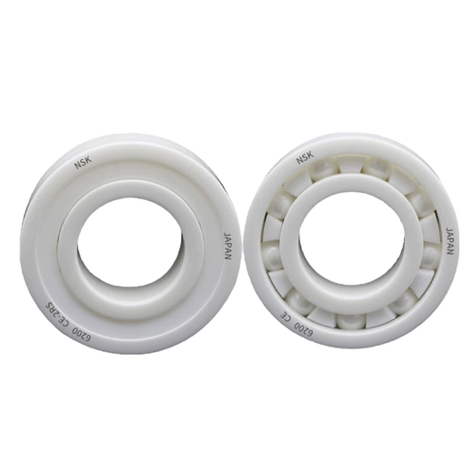 
NSK Japan imported water drop wheel fishing wheel ceramic bearing modification MR105MR115 623 693 683 104MR74 683 full ceramic 3*7*3 inner *outer *thick