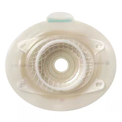 BVOT康乐保16951 Coloplast胜舒Mio16961/16971二件式造口袋深凸底盘 5个/盒16951+5个11444