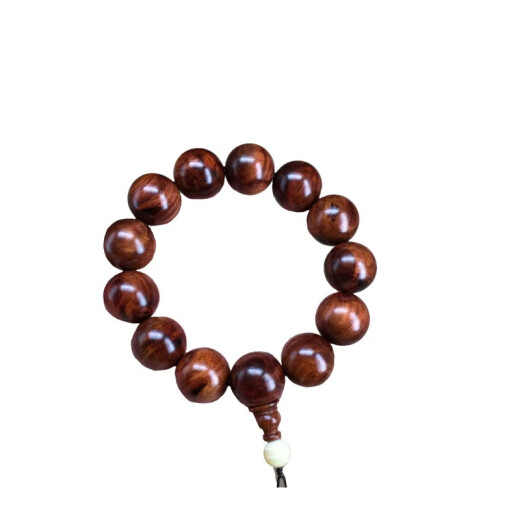 Quamer Old Phoenix Gold Store Boutique Huanghuali Bracelet Bead Bead Bracelet 108 Wild Ghost Face Art 719 Purple Pear Scar Pattern Sesame 2 mm