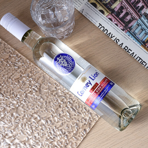 卡奈狮洋酒组合基酒龙舌兰酒金酒白朗姆酒超值酒吧调酒长岛冰茶 96生命之水+龙舌兰+金酒+白朗姆