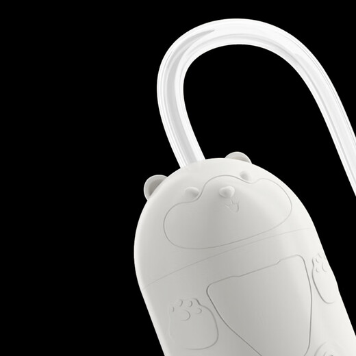 Zhimushi-Säuglings- und Kinderhandpull-Unterdruck Nasensaugvorrichtung Vakuum-Antikounterstrom und ältere Pflege Nasenverstopfung Snot Snot Booger Ub'est Nasensauggerät [+ frisches Box Salzwasser Set Set