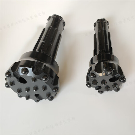 55A impactor down-the-hole drill bit 138 146 152 165 180 190 203 high air pressure drill bit black diamond 203 high air pressure drill bit (55A impactor)